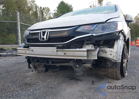 2020 Honda Fit Sport from USA, damaged, VIN 3HGGK5H68LM726786